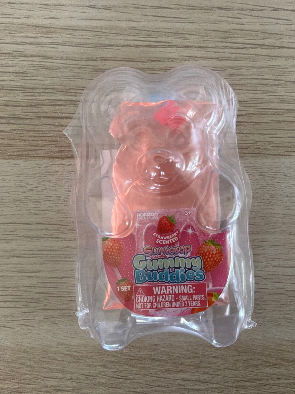 Slimygloop Gummy Buddies